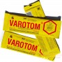 VAROTOM - 10 полосок на основе флювалината. Варотом эффективен в борьбе с клещом варроа