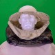 Куртка пчеловода LUX с маской круглой (коттон+сетка) фото 6