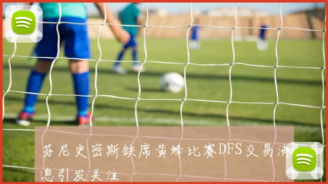 芬尼史密斯缺席黄蜂比赛DFS交易消息引发关注